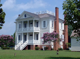 Hope Plantation Windsor, NC