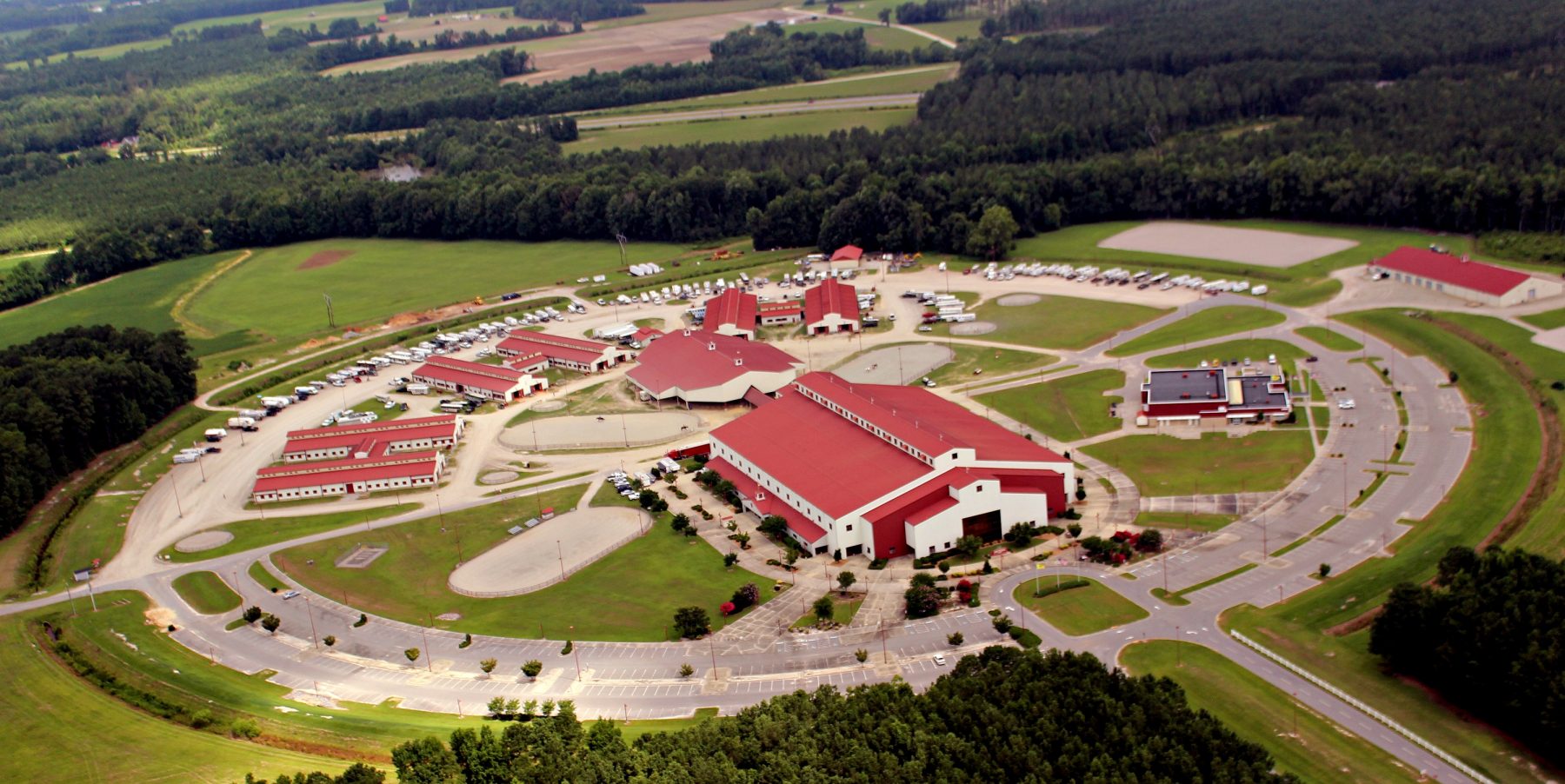 Sen. Bob Martin Eastern Agricultural Center