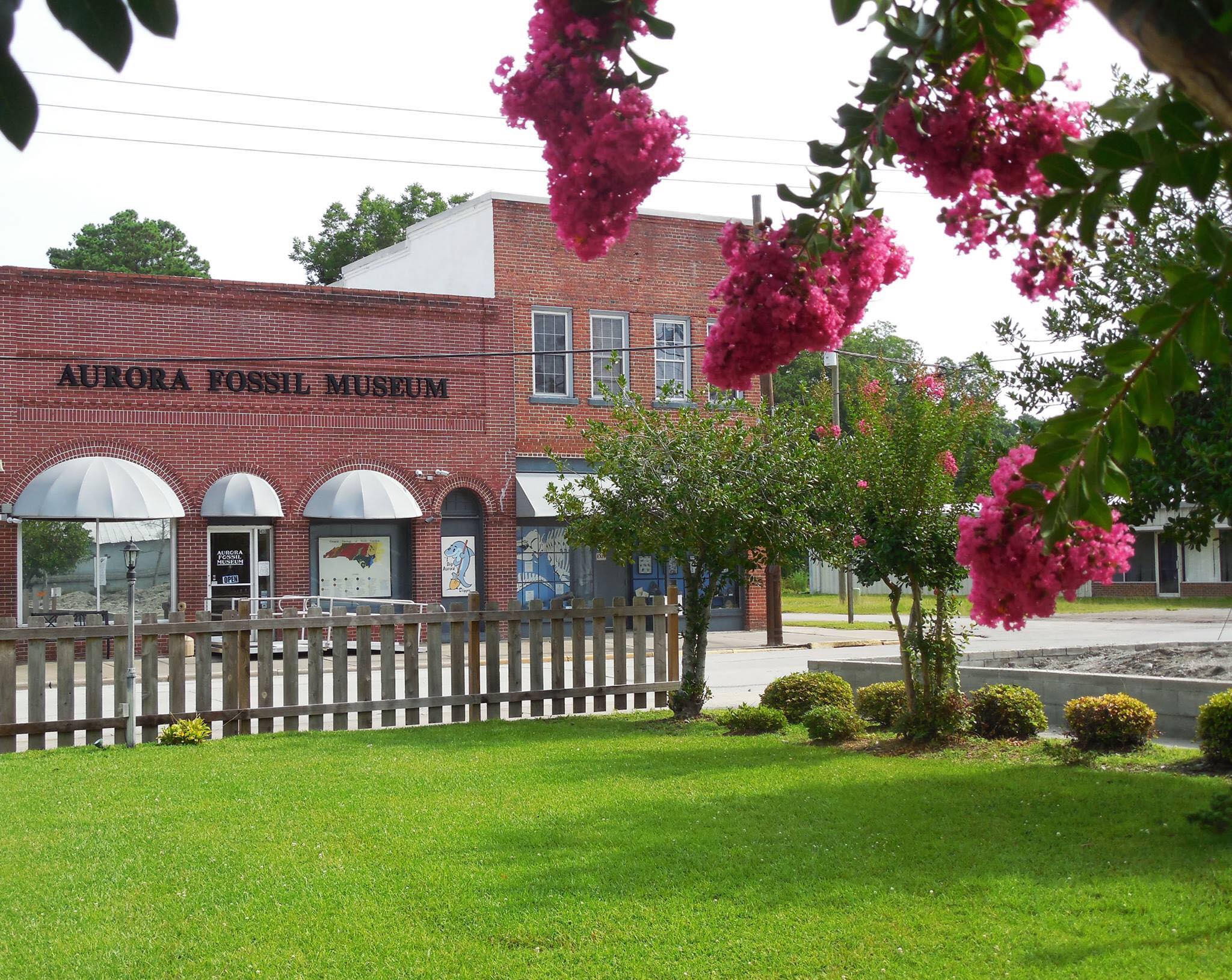 Aurora North Carolina