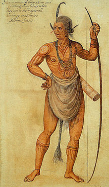 Chief Manteo