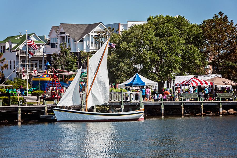 Town of Manteo NC