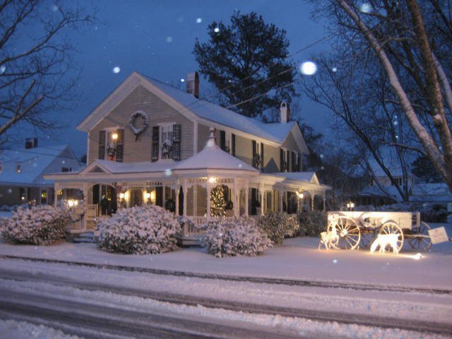 The Brickhouse Inn Columbia NC