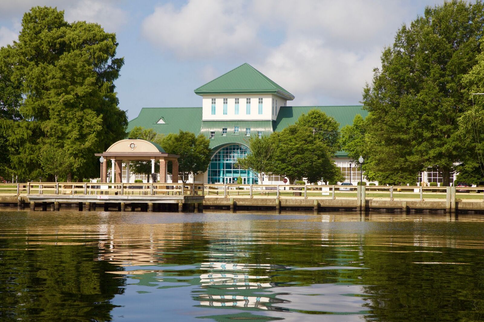 Elizabeth City Albemarle Museum