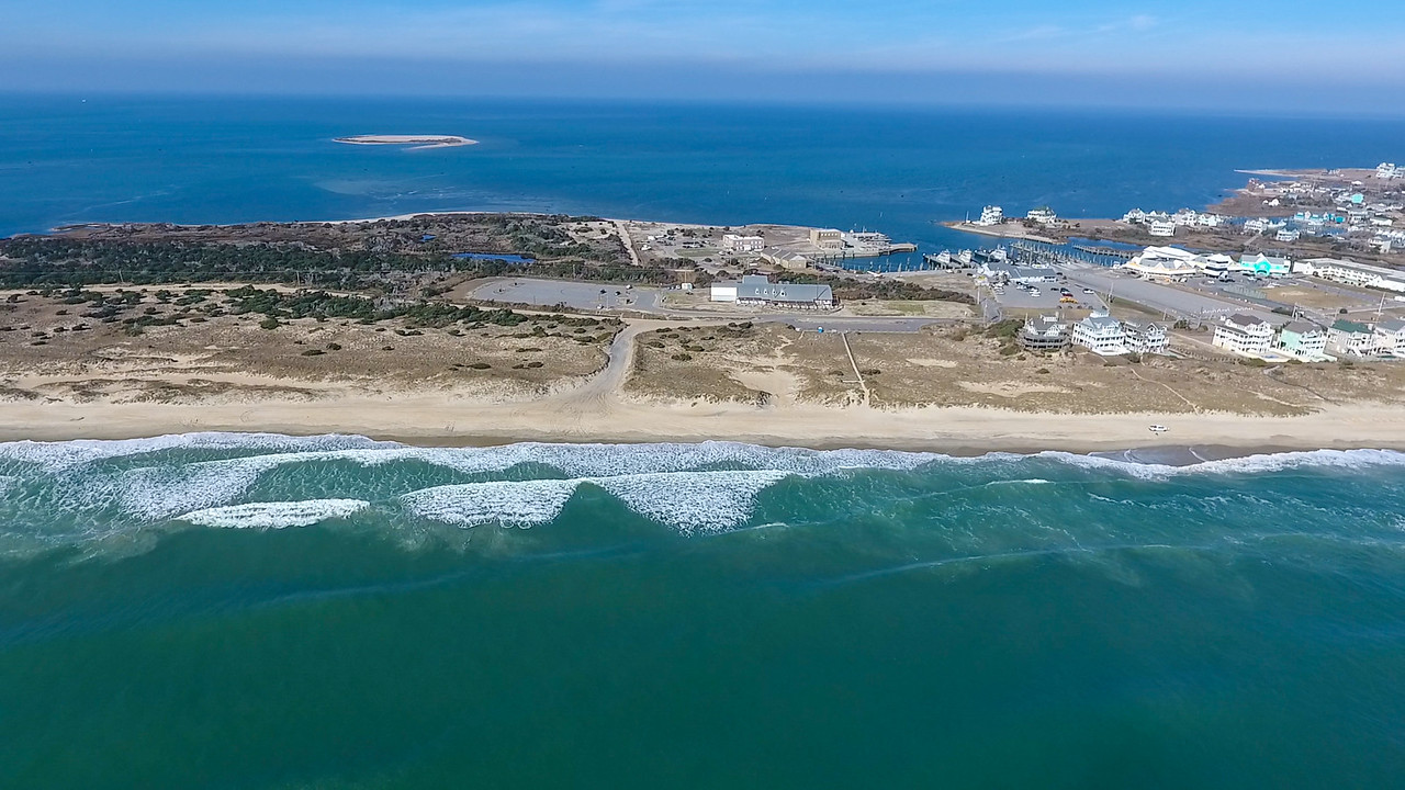 Graveyard of the Atlantic Hatteras