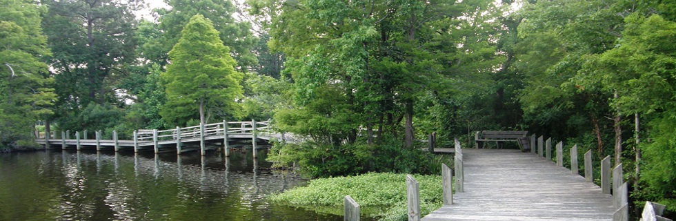 Tyrrell County NC Historic Columbia