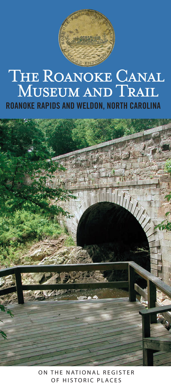 Roanoke Canal Brochure