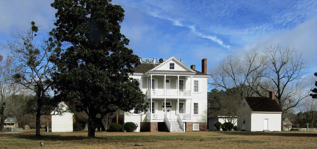 Historic Hope Plantation 2017