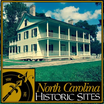 NC Historic Site Somerset Place