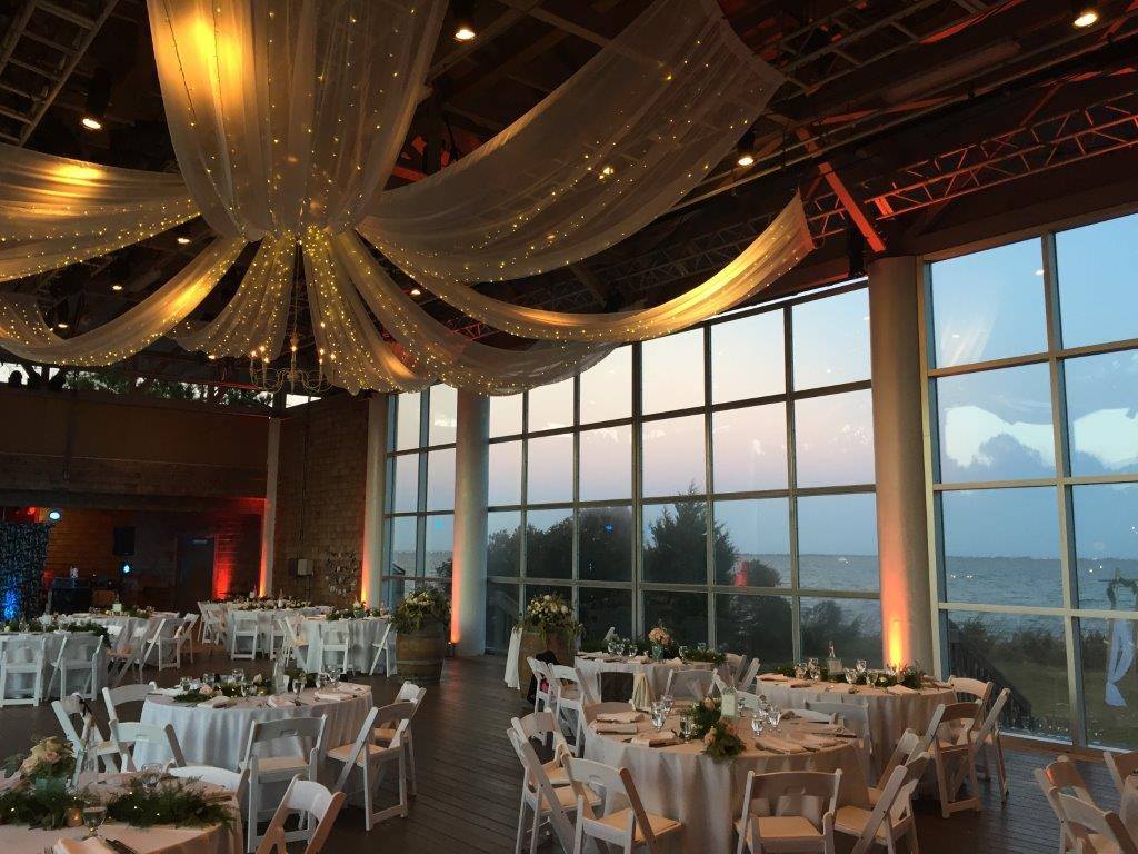 Wedding at Roanoke Park