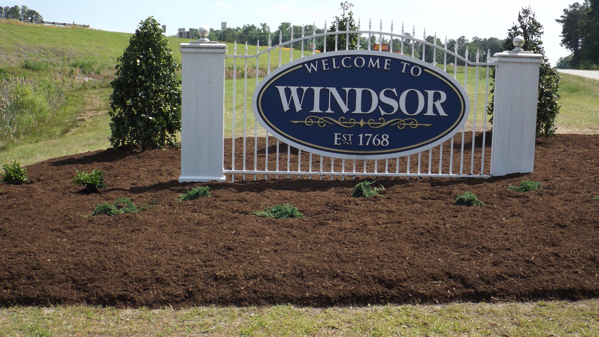 Welcome to Windsor NC