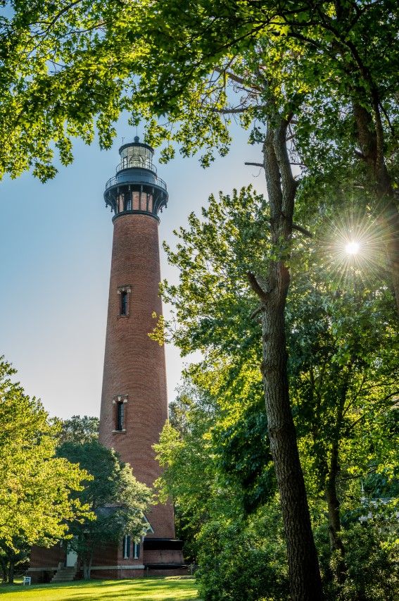 Currituck NC Lighthouse